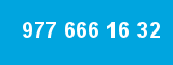 977 666 16 32